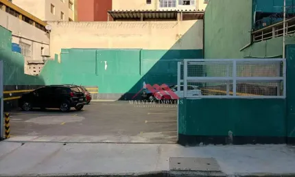 Terreno à venda, 220 m²- Rudge Ramos - São Bernardo do Campo/SP