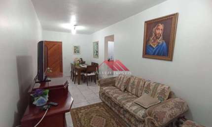 Apartamento com 2 dormitórios à venda, 60 m² por R$ 330.000,00 - Centro - São Bernardo do Campo/SP