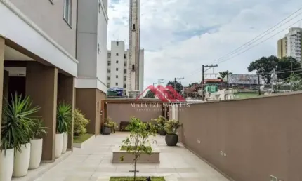 Apartamento com 2 dormitórios à venda, 44 m² por R$ 300.000,00 - Paulicéia - São Bernardo do Campo/SP