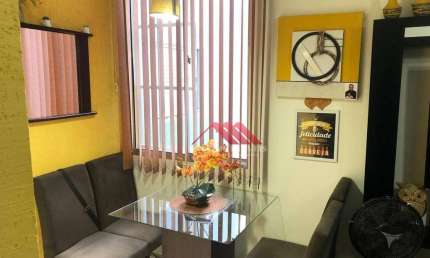 Apartamento com 2 dormitórios à venda, 70 m² por R$ 266.000,00 - Vila Flórida - São Bernardo do Campo/SP