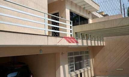 Casa com 3 dormitórios à venda, 204 m² por R$ 1.350.000 - Vila Caminho do Mar - São Bernardo do Campo/SP