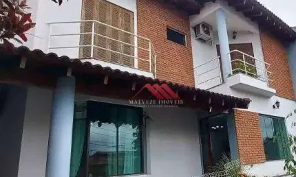 Sobrado com 4 dormitórios à venda, 267 m² por R$ 1.700.000,00 - Parque dos Pássaros - São Bernardo do Campo/SP