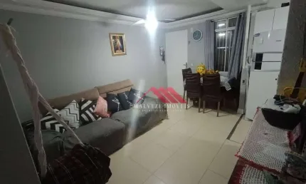 Apartamento com 2 dormitórios à venda, 54 m² por r$ 225.000,00 - jardim das acácias - são bernardo do campo/sp