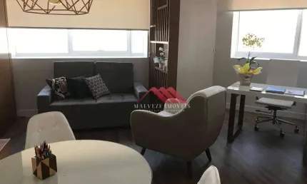 Sala para alugar, 28 m² por R$ 2.301,78/mês - Rudge Ramos - São Bernardo do Campo/SP