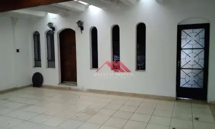 Casa com 2 dormitórios à venda, 170 m² por R$ 550.000 - Rudge Ramos - São Bernardo do Campo/SP