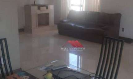 Apartamento com 4 dormitórios, 205 m² - venda por R$ 1.000.000,00 ou aluguel por R$ 5.996,57/mês - Vila Caminho do Mar - São Bernardo do Campo/SP