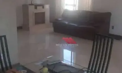 Apartamento com 4 dormitórios, 205 m² - venda por R$ 1.000.000,00 ou aluguel por R$ 5.996,57/mês - Vila Caminho do Mar - São Bernardo do Campo/SP