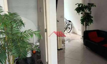 Casa à venda, 106 m² por R$ 600.000 - Campestre - Santo André/SP