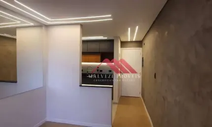Apartamento com 2 dormitórios à venda, 44 m² por R$ 450.000,00 - Vila Caminho do Mar - São Bernardo do Campo/SP