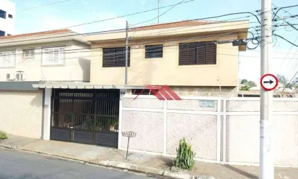 Sobrado com 3 dormitórios à venda, 120 m² por R$ 750.000 - Jardim Hollywood - São Bernardo do Campo/SP