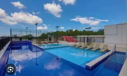 Apartamento com 2 dormitórios à venda, 56 m² por r$ 480.000,00 - planalto - são bernardo do campo/sp