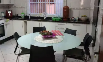 Sobrado com 3 dormitórios à venda, 154 m² por R$ 850.000,00 - Jardim Paramount - São Bernardo do Campo/SP