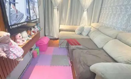 Apartamento com 2 dormitórios à venda, 52 m² por R$ 300.000,00 - Independência - São Bernardo do Campo/SP