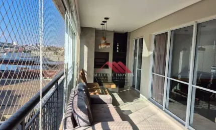 Apartamento com 3 dormitórios à venda, 147 m² por R$ 1.740.000,00 - Centro - São Bernardo do Campo/SP