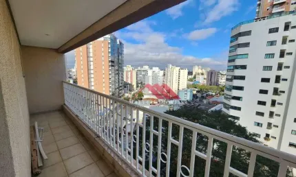 Apartamento com 3 dormitórios à venda, 96 m² por R$ 740.000,00 - Centro - São Bernardo do Campo/SP