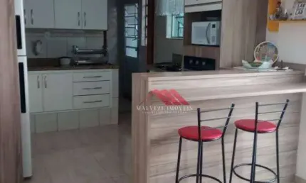 Sobrado com 3 dormitórios à venda por r$ 650.000,00 - rudge ramos - são bernardo do campo/sp