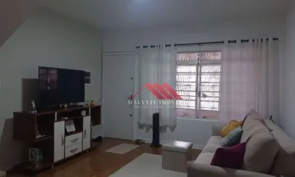 Sobrado com 2 dormitórios à venda, 85 m² por r$ 585.000 - vila mussoline - são bernardo do campo/sp