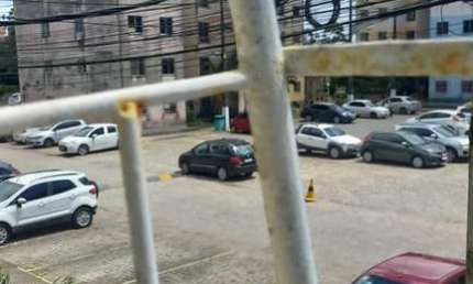 Apartamento para Venda em Lauro de Freitas, Itinga, 2 dormitórios, 1 banheiro, 1 vaga