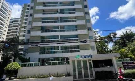 Apartamento para Venda em Salvador, Alphaville I, 2 dormitórios, 1 suíte, 2 banheiros, 2 vagas