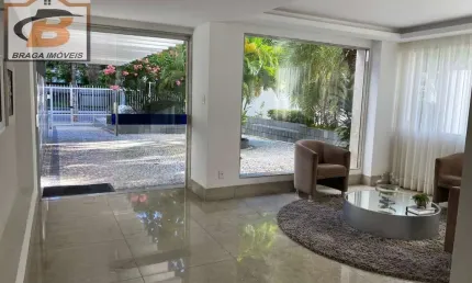 Apartamento para Venda em Salvador, Itaigara, 3 dormitórios, 1 suíte, 3 banheiros, 2 vagas