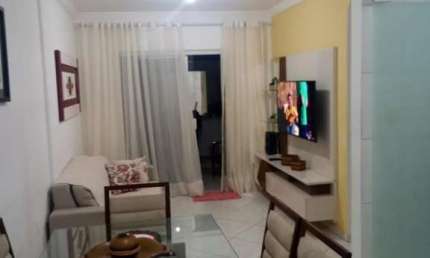 Apartamento para Venda em Salvador, Itapuã, 2 dormitórios, 1 suíte, 2 banheiros, 1 vaga
