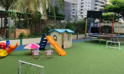 Apartamento para Venda em Salvador, Pituba, 3 dormitórios, 1 suíte, 3 banheiros, 2 vagas