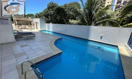 Apartamento para Venda em Salvador, Itaigara, 3 dormitórios, 1 suíte, 3 banheiros, 2 vagas