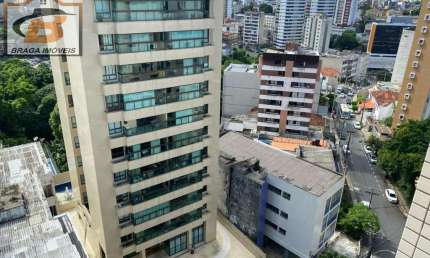 Apartamento para Venda em Salvador, Graça, 3 dormitórios, 2 suítes, 4 banheiros, 3 vagas