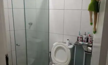 Apartamento para Venda em Salvador, Itapuã, 2 dormitórios, 1 suíte, 2 banheiros, 1 vaga