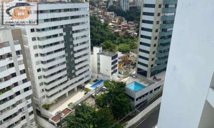 Apartamento para Venda em Salvador, Candeal, 3 dormitórios, 1 suíte, 3 banheiros, 2 vagas