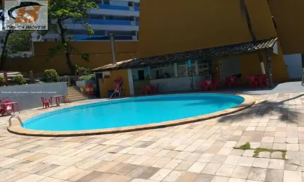 Apartamento para Venda em Salvador, Armação, 1 dormitório, 1 suíte, 1 banheiro, 1 vaga