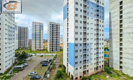 Apartamento para Venda em Salvador, Piatã, 3 dormitórios, 1 suíte, 2 banheiros, 1 vaga