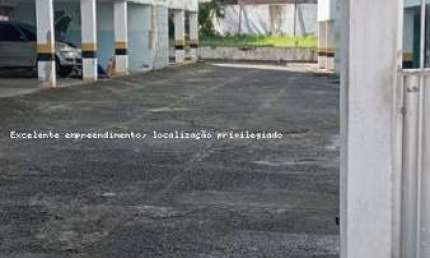 Apartamento para Venda em Salvador, Lapinha, 2 dormitórios, 1 banheiro, 1 vaga