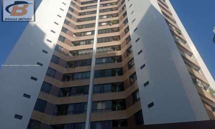 Apartamento para Venda em Salvador, Pituba, 4 dormitórios, 2 suítes, 4 banheiros, 2 vagas