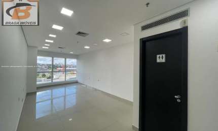 Sala Comercial para Locação, Caminho das Árvores, 1 banheiro, 1 vaga