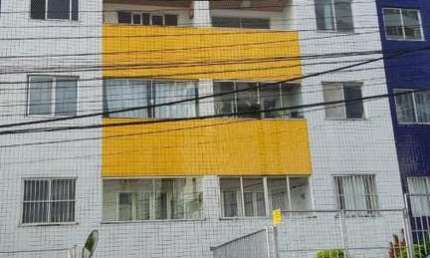 Apartamento para Venda em Salvador, Vila Laura, 2 dormitórios, 1 suíte, 3 banheiros, 1 vaga
