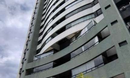 Apartamento para Venda em Salvador, Horto Florestal, 4 dormitórios, 3 suítes, 5 banheiros, 4 vagas