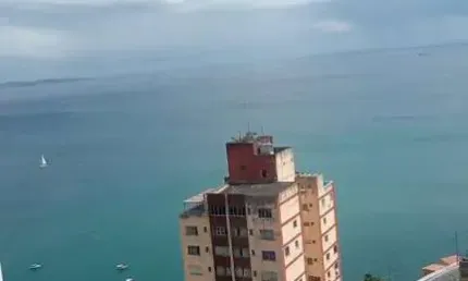 Apartamento para Venda em Salvador, Centro, 3 dormitórios, 1 suíte, 3 banheiros, 1 vaga