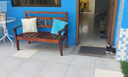 Casa em Condomínio para Locação em Lauro de Freitas, Ipitanga, 3 dormitórios, 1 suíte, 3 banheiros, 2 vagas