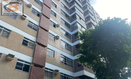 Apartamento para Venda em Salvador, Pituba, 4 dormitórios, 3 suítes, 5 banheiros, 2 vagas
