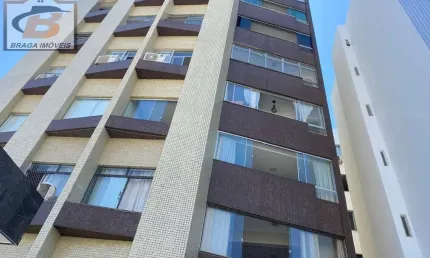 Apartamento para venda em salvador, costa azul, 3 dormitórios, 1 suíte, 3 banheiros, 1 vaga