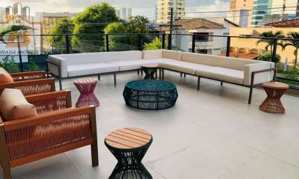 Apartamento 1 dormitório para Locação em Salvador, Caminho das Árvores, 1 dormitório, 1 suíte, 1 banheiro, 1 vaga