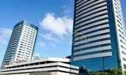 Sala Comercial para Locação em Salvador, Caminho das Árvores, 1 suíte, 1 banheiro, 1 vaga