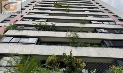 Apartamento para venda em salvador, itaigara, 4 dormitórios, 3 suítes, 5 banheiros, 2 vagas