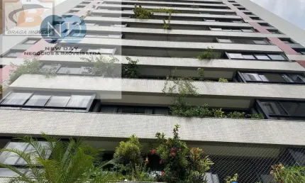 Apartamento para venda em salvador, itaigara, 4 dormitórios, 3 suítes, 4 banheiros, 2 vagas