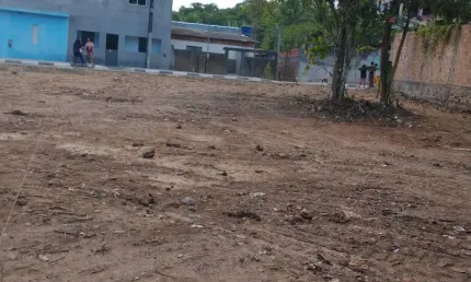 Terreno à venda em Caji, Lauro de Freitas 