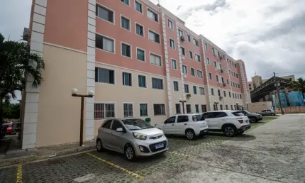 Apartamento com 2 quartos à venda na Rua São José, 65, Centro, Lauro de Freitas