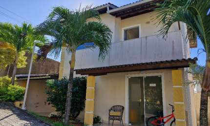 Casa em condomínio fechado com 3 quartos à venda na Rua Eduardo P dos Santos, Caixa D'Água, Lauro de Freitas