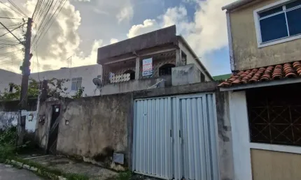 Casa com 2 quartos à venda na Rua Augusto G dos Santos, Itingá, Lauro de Freitas
