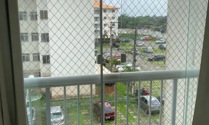 Apartamento com 2 quartos à venda na Rua Colônia Boa União, s/n Condomínio Reserva Parque, Boa União, Camaçari